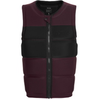 Männer Peacock Front Zip Wake Impact Vest